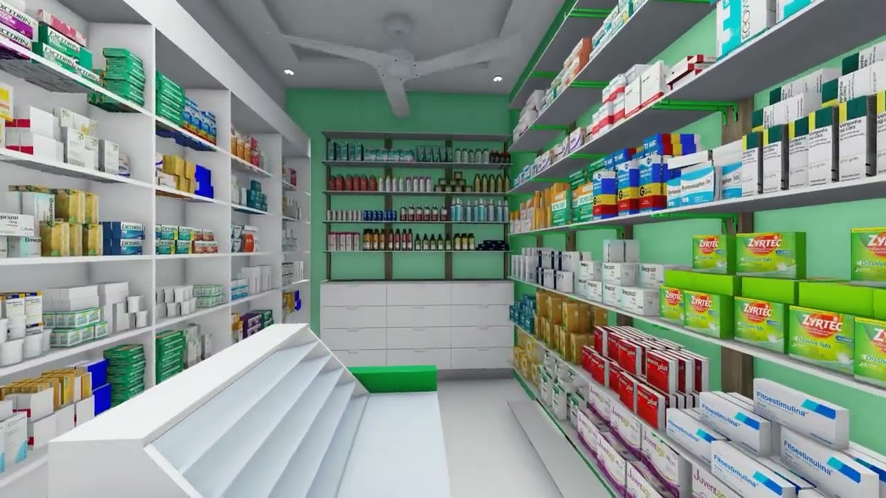 The Intersection of Technology and Medicine: Insights from Medical Shop Owners